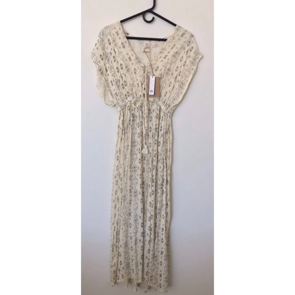 beach by exist maxi dress This Is It Maxi Dress in Black main image 1